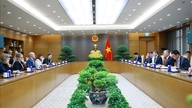 Premierminister Le Minh Hung: Die Beziehungen zwischen Vietnam und Kanada sollen bald auf eine neue Ebene gehoben werden.