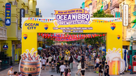 Titusindvis af besøgende strømmede til Ocean City i åbningsugen af ​​BBQ-festivalen i 2026.