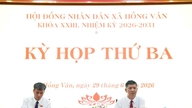 Hồng Vân thông qua nhiều nghị quyết quan trọng tại kỳ họp thường lệ giữa năm 2026