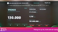 Il Vietnam lancia la sua prima borsa per lo scambio di quote di emissioni di carbonio, con un prezzo di 130.000 VND a tonnellata.