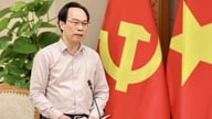 Bildungsminister Hoang Minh Son: Eine Reduzierung des Prüfungsdrucks kann nicht einfach durch eine Änderung der Prüfungsmethode erreicht werden.