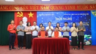 Thuong Tin převedl sdružení přímo pod Výbor Vietnamské vlastenecké fronty obce.
