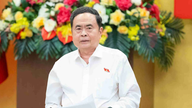 Tiếp tục đổi mới mạnh mẽ, toàn diện hoạt động Quốc hội