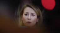 Endnu et chok for fru Kalas