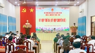 Tras su reorganización, la comuna de Giang Thanh cuenta ahora con 13 aldeas.