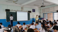 Program rintis untuk stesen kesihatan sekolah apabila menukar kemudahan sekolah lebihan.