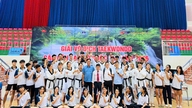 Da Nang wins 16 medals at the National Taekwondo Club Championship.