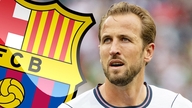 O Barcelona está fazendo de tudo para contratar Harry Kane.