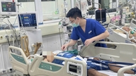 Accidents liés aux chocs électriques : le temps et les compétences en premiers secours peuvent sauver des vies.