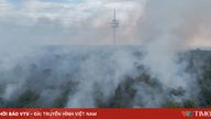Im Westen der Vereinigten Staaten wüten Waldbrände.