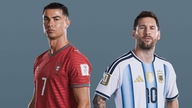 Két lehetséges forgatókönyv Messi és Ronaldo számára a 2026-os világbajnokságon.