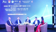 Quang Ngai صوبہ مقامی ڈائیلاگ راؤنڈ کانفرنس - ویتنام نجی اقتصادی فورم 2026