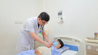 Thanh niên 25 tuổi nhồi máu cơ tim do hút thuốc lá nhiều năm
