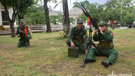 Dak Lak has successfully completed all targets and tasks in military, national defense, and border security work.