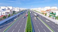 TP Đồng Nai sắp khởi công Đại lộ Nguyễn Hữu Cảnh