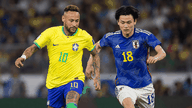 VTV, TV360, and FPT Play will broadcast live the Brazil vs Japan football match on June 30, 2026.