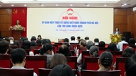 Het Vietnamese Vaderlandsfront van Hanoi richt zich op de uitvoering van 7 kerntaken.
