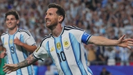 Atualização da lista dos artilheiros: Messi enfrenta um adversário formidável, não menos perigoso que Mbappé.