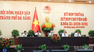 Da Nang billigt den Plan zur Einrichtung von 10 neuen Wahlkreisen und mehrere wichtige Beschlüsse.