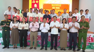 Xã Mỹ An Hưng: Sắp xếp, thành lập ấp, thành lập chi bộ ấp và các quyết định về công tác cán bộ