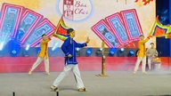 Da Nang vyčleňuje téměř 20 miliard dongů na podporu nehmotného kulturního dědictví Bài Chòi.