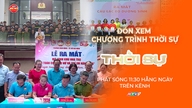 ข่าวภาคเที่ยงของ HTV วันที่ 29 มิถุนายน 2026 | กระทรวงความมั่นคงสาธารณะส่งกองกำลังไปเวเนซุเอลาเพื่อปฏิบัติภารกิจ
