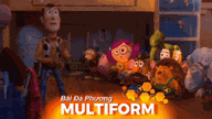 Toy Story 5 fortsetter å toppe billettluken.