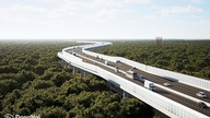 Infrastruktur erschließen, neue Wachstumszentren aktivieren.