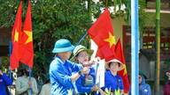 Jugendliche in Da Nang starten die Kampagne „Grüner Sommer“ mit Schwerpunkt auf abgelegenen und benachteiligten Gebieten.