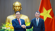 Thủ tướng: Việt Nam và Hàn Quốc hướng tới kim ngạch thương mại 100 tỷ USD