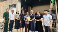 Die Gemeinde Thanh Oai fördert die Rolle der Vaterländischen Front bei der Sorge um das Leben der Bevölkerung.