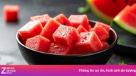 Essa fruta doce e refrescante é a 'rainha do refresco', nutrindo o corpo de dentro para fora.