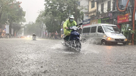Weersverwachting voor 30 juni: In het noorden van Centraal-Vietnam wordt het overdag warm en zonnig, met onweersbuien in de avond.