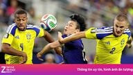 Chưa đá World Cup, đội Brazil đã thua Nhật Bản ở điểm này