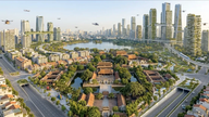 Videoclip care explorează Planul General al Capitalei Hanoi cu o viziune pe 100 de ani.