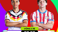 Lenke for å se Tyskland mot Paraguay direkte (åttendedelsfinalen, VM 2026)
