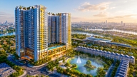 Peak Garden, kendine özgü yeşil yaşam alanıyla Güney bölgesinde dikkat çekiyor.