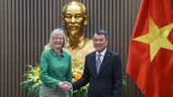 Australia vil gi Vietnam 100 millioner australske dollar i bistand i perioden 2026–2027.