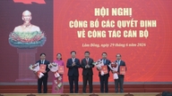 Ông Tôn Thiện San làm giám đốc Sở Văn hóa, Thể thao và Du lịch tỉnh Lâm Đồng