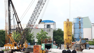 Ho Chi Minh-staden: Utvecklare måste påskynda framstegen för att slutföra projekten senast 2027.