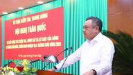 Sr. Tran Sy Thanh: Detecção e correção oportunas de favoritismo e da política de "paz a qualquer custo" na avaliação de funcionários.