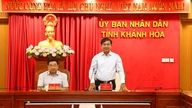 กระทรวงเกษตรและสิ่งแวดล้อมกำลังขจัดอุปสรรคต่อการพัฒนาเศรษฐกิจทางทะเลและการเกษตรในจังหวัด Khánh Hòa