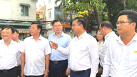 Ho Chi Minh City: 100 % af jorden til Xuyen Tam-kanalprojektet er klar, og færdiggørelsen nærmer sig i 2027.