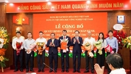 Encik Duong Manh Tien telah dilantik ke jawatan Setiausaha Jawatankuasa Parti VIIC.