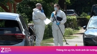 ドイツ北部で発生した銃撃事件で、5人が死亡した。