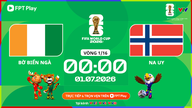Pronostic scor prima repriză: Coasta de Fildeș vs Norvegia (1 iulie, ora 00:00, optimile de finală, Cupa Mondială 2026): Va prelua echipa nordică conducerea devreme?