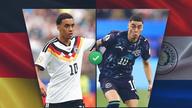 Tyskland vs Paraguay Direkte (03:30 den 30. juni): To tankeskoler møtes