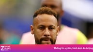 Grunden til at Neymar ikke spillede i kampen mod Japan.