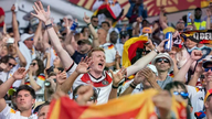 Germania vs Paraguay 0-0 (Pauză): Emoționant încă din primul minut.