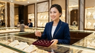 Harga emas hari ini, 30 Jun: Emas SJC sedikit menurun, harga global hampir mencecah paras $4,000.
